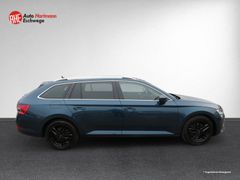 SKODA Superb Combi 2.0 TDI Style Business Ahk ACC Rfk SKODA Superb Combi 2.0 TDI Style Business Ahk ACC Rfk