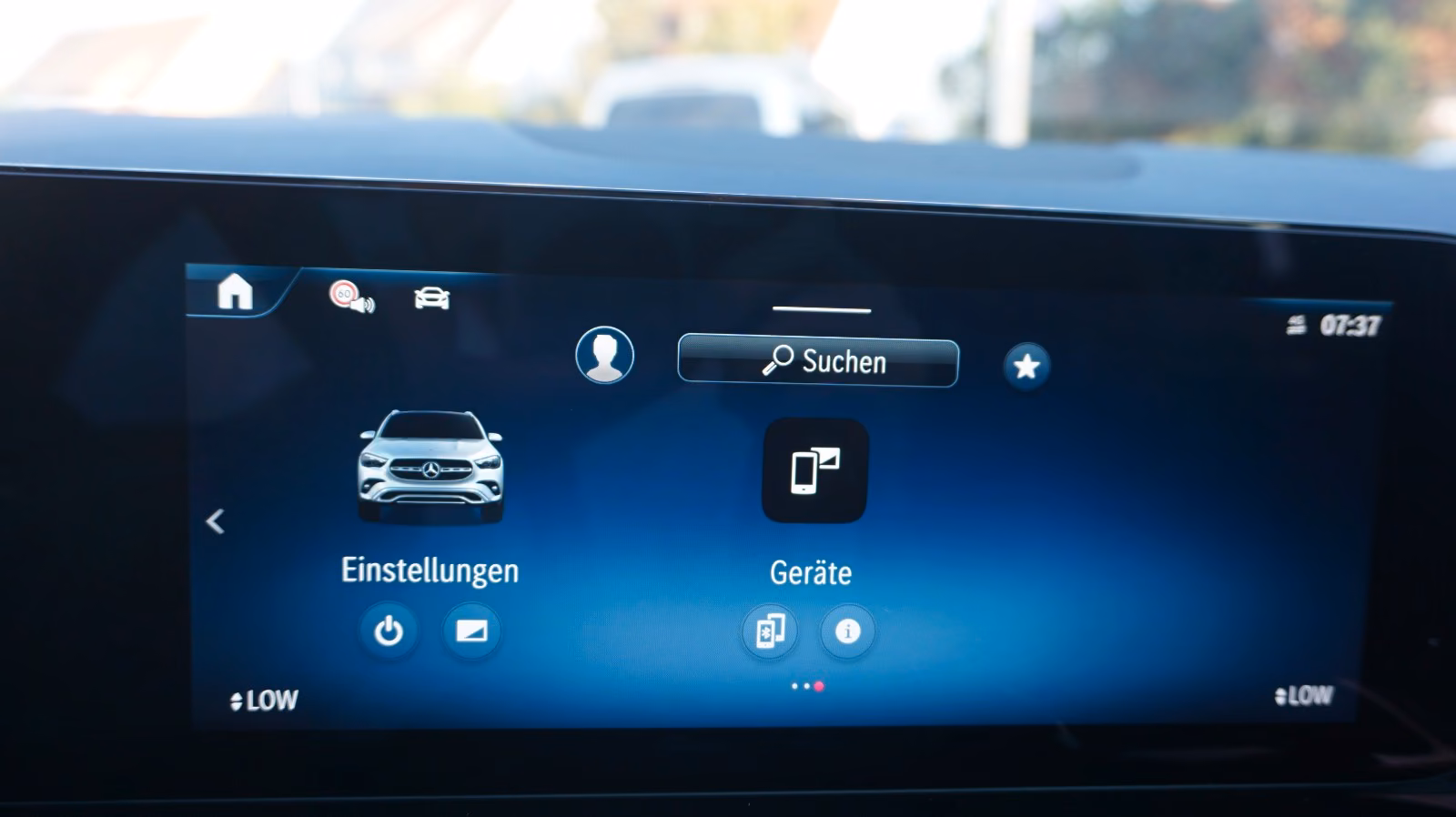 Mercedes-Benz GLA d Progressive Teilleder SHZ VDD Mwst, миниатюра 26