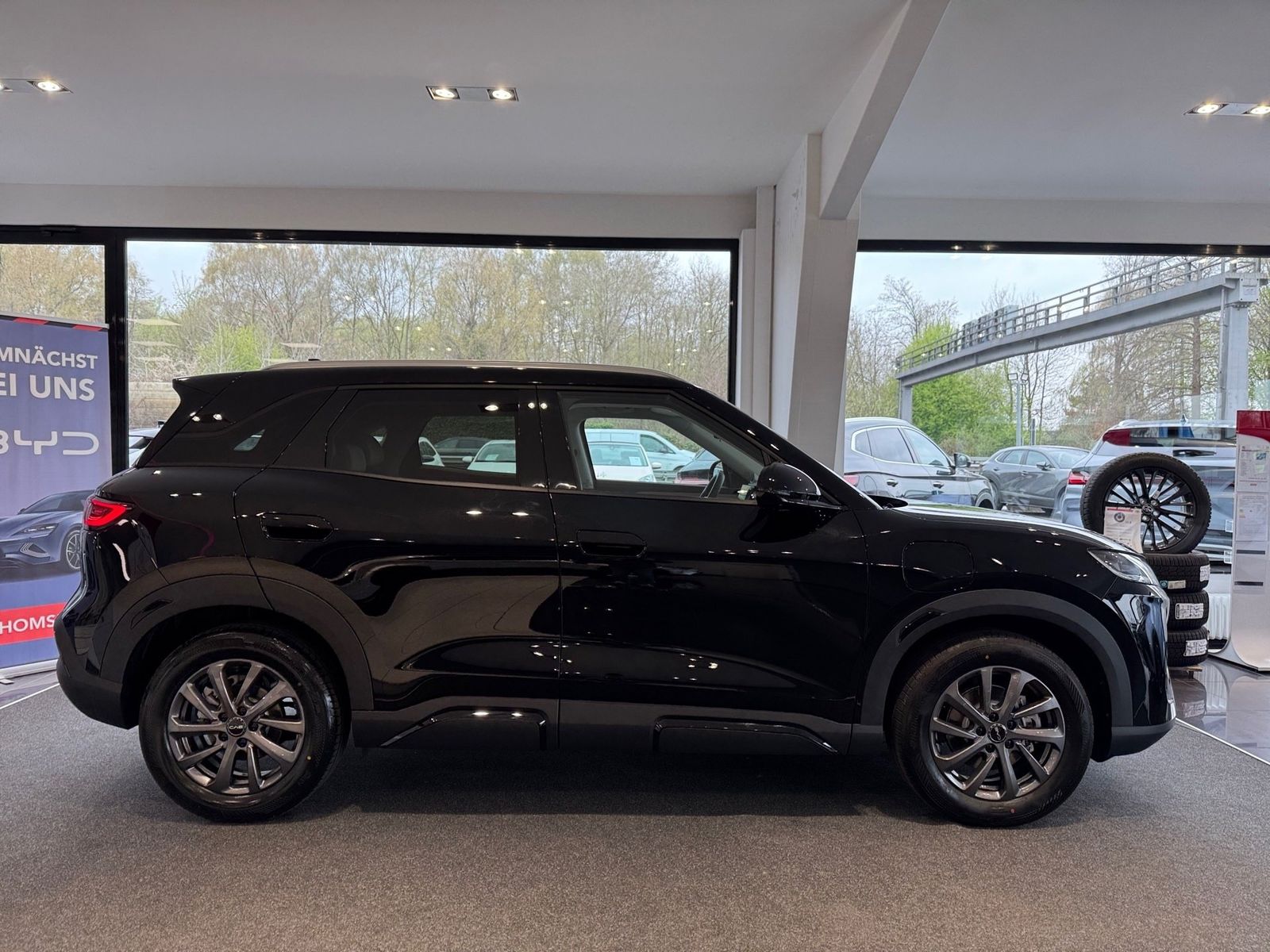 BYD ATTO 2