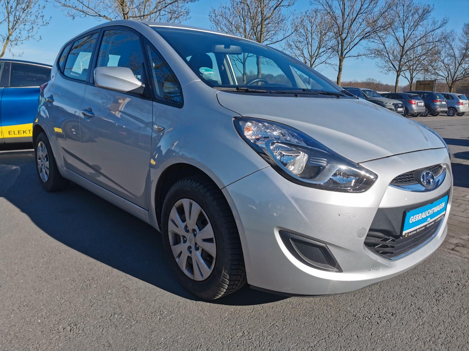 Hyundai ix20 FIFA world Cup Edition AHK