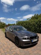 BMW 325i xDrive - - BMW 325 aus 2008: 325i