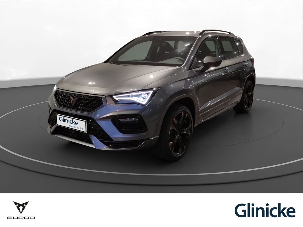 Cupra Ateca 2.0 TSI DSG 4Drive Top View AHK 19"