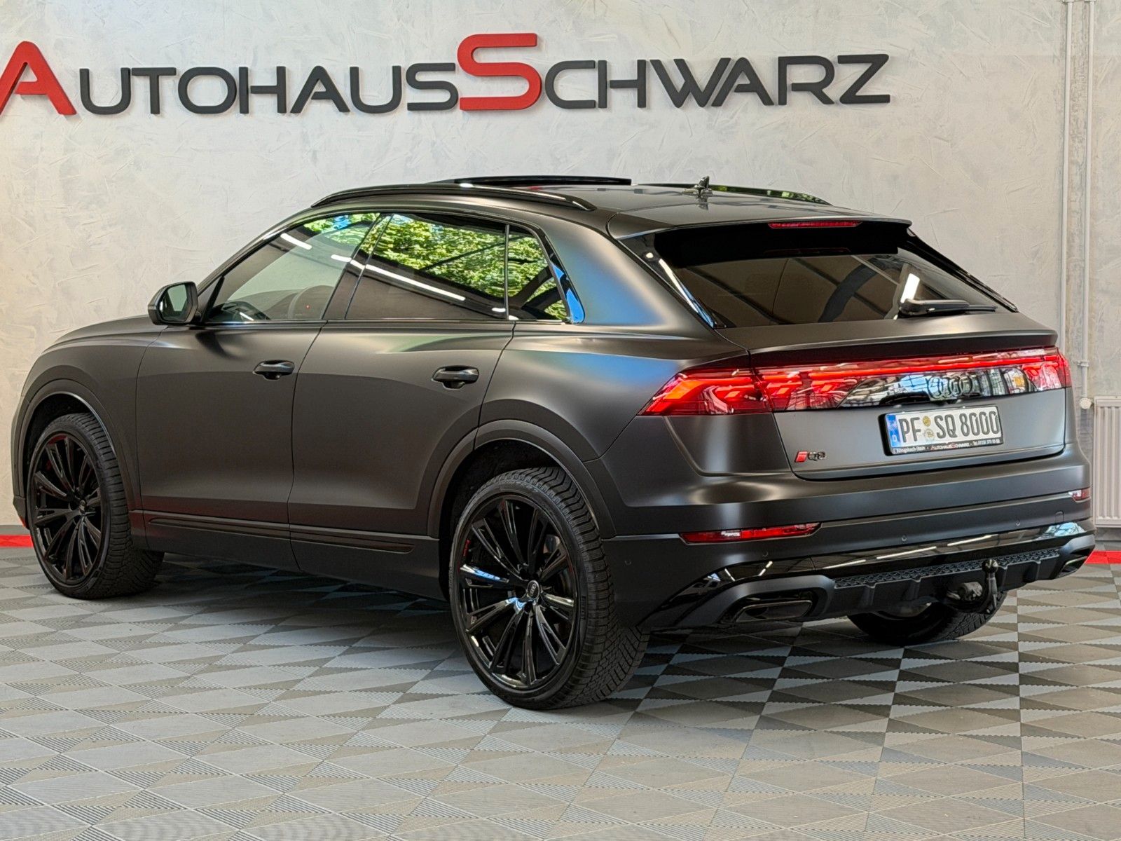 Audi Q8 50TDI quattro S-Line OLED Pano 360 23` B&O foto 5