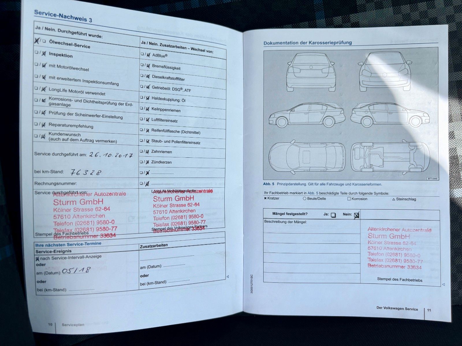 Fahrzeugabbildung Volkswagen up! club up! Navi Klima TÜV 05/2027 Scheckheft