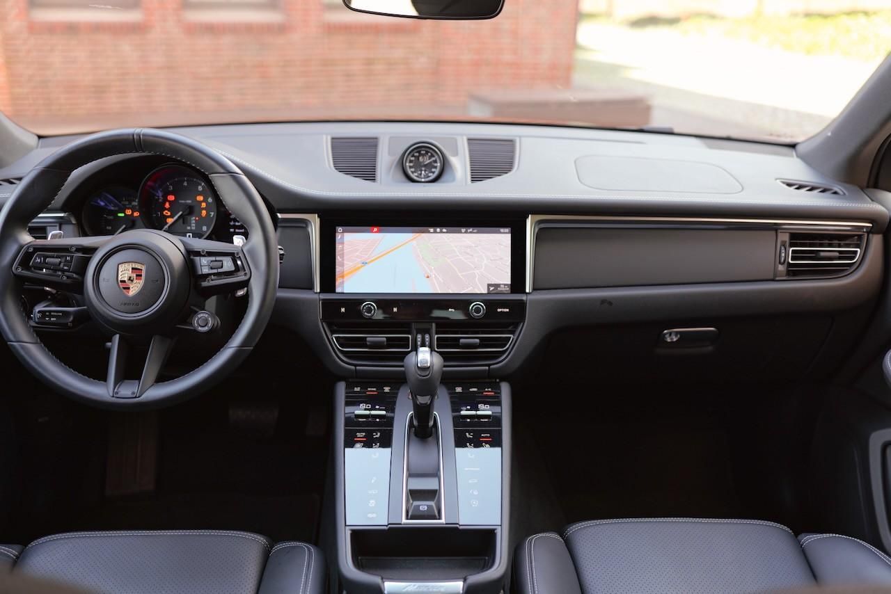 Porsche Macan Sportabgasanlage inkl. Sportendrohren schw foto 15
