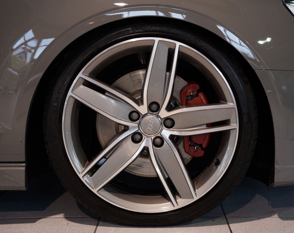 Audi S3