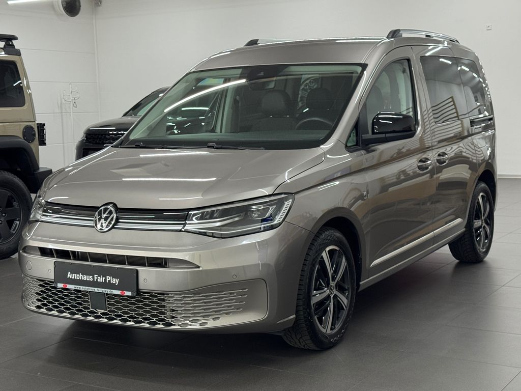 Image of Volkswagen Caddy