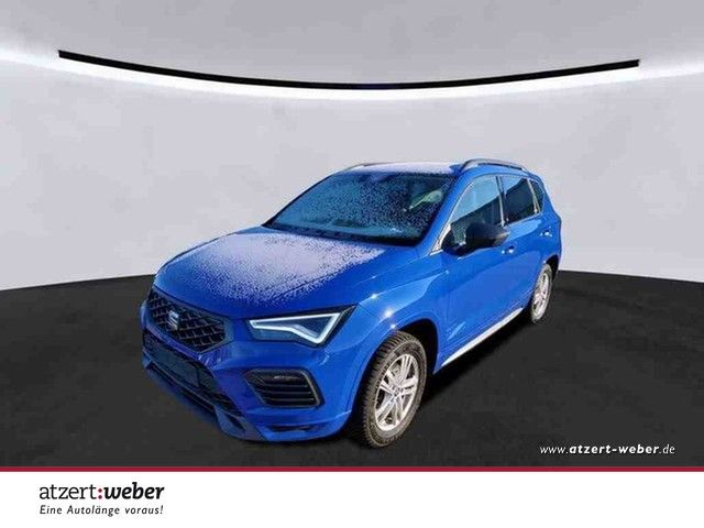 Seat Ateca FR 2.0TDI DSG 4Drive AHK StdHz Navi LED 