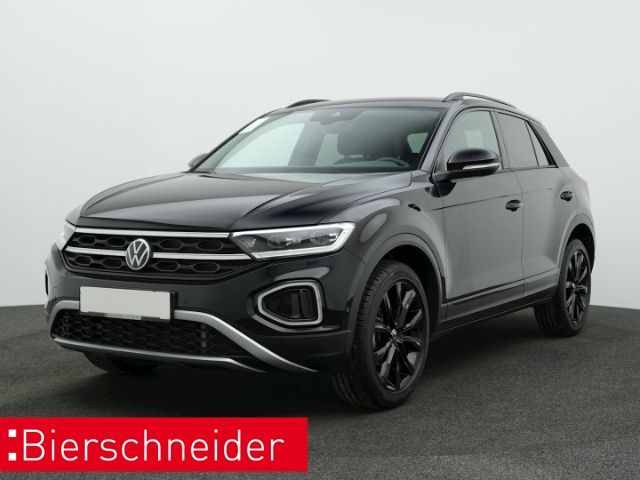 Volkswagen T-Roc 1.5 TSI DSG Black Style AHK NAVI KAMERA