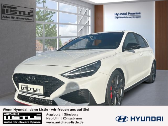 Hyundai i30 FL  N Performance 8-DCT (inkl. Navigationspa