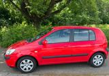 Hyundai Getz 1.4 GLS GLS - Hyundai Getz: Limousine