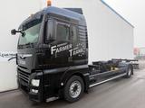MAN TGX 18.460 Intarder AHK