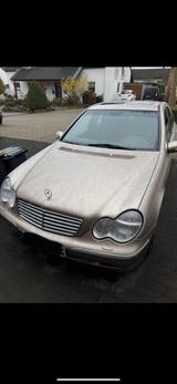 Mercedes-Benz C 200 KOMPRESSOR ELEGANCE 80.000km  - gebrauchte Mercedes-Benz C 200 aus dem Jahr 2001