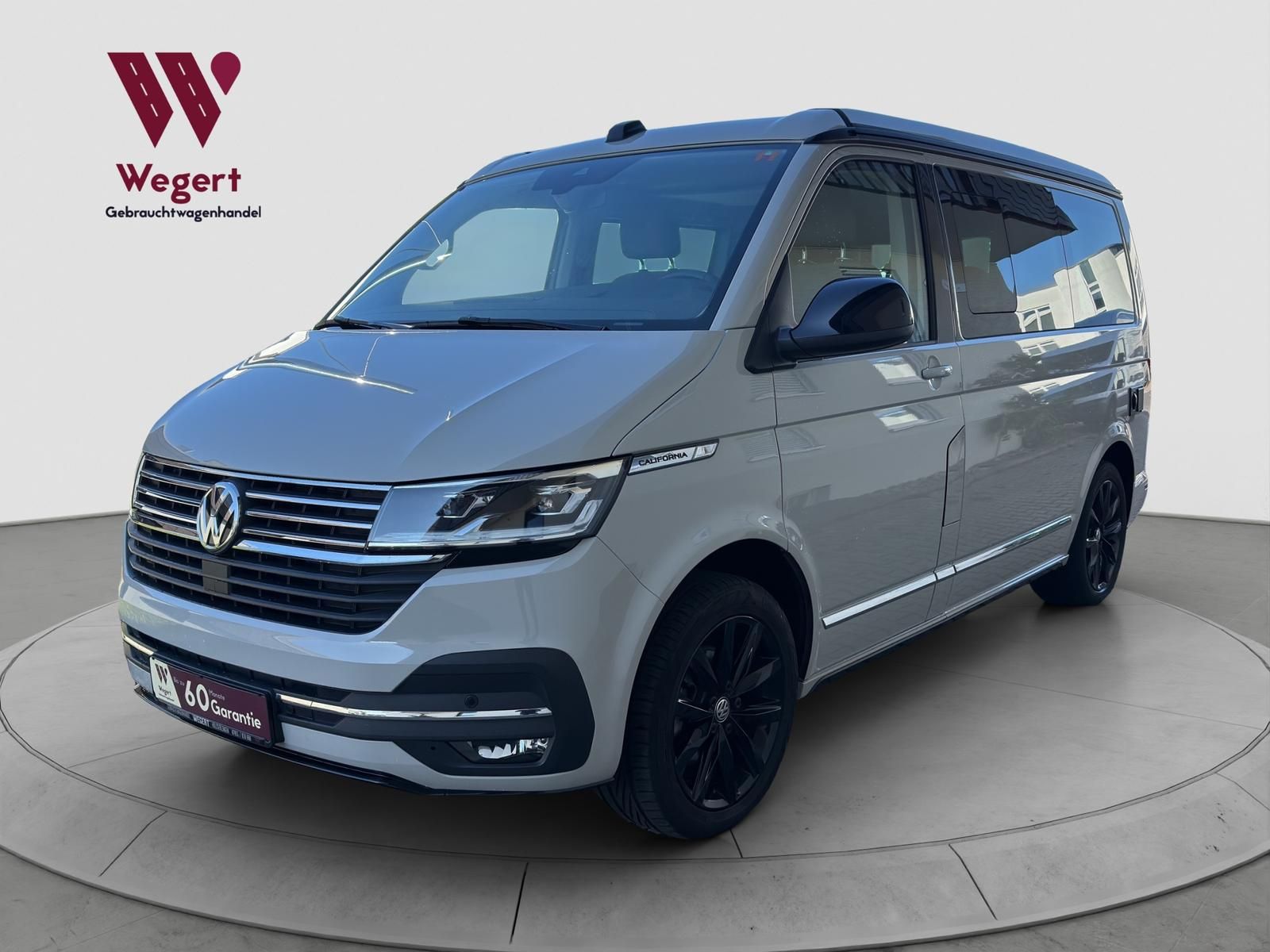 Volkswagen T6.1 California FWD Ocean ACC CARPLAY AHK LED foto 2
