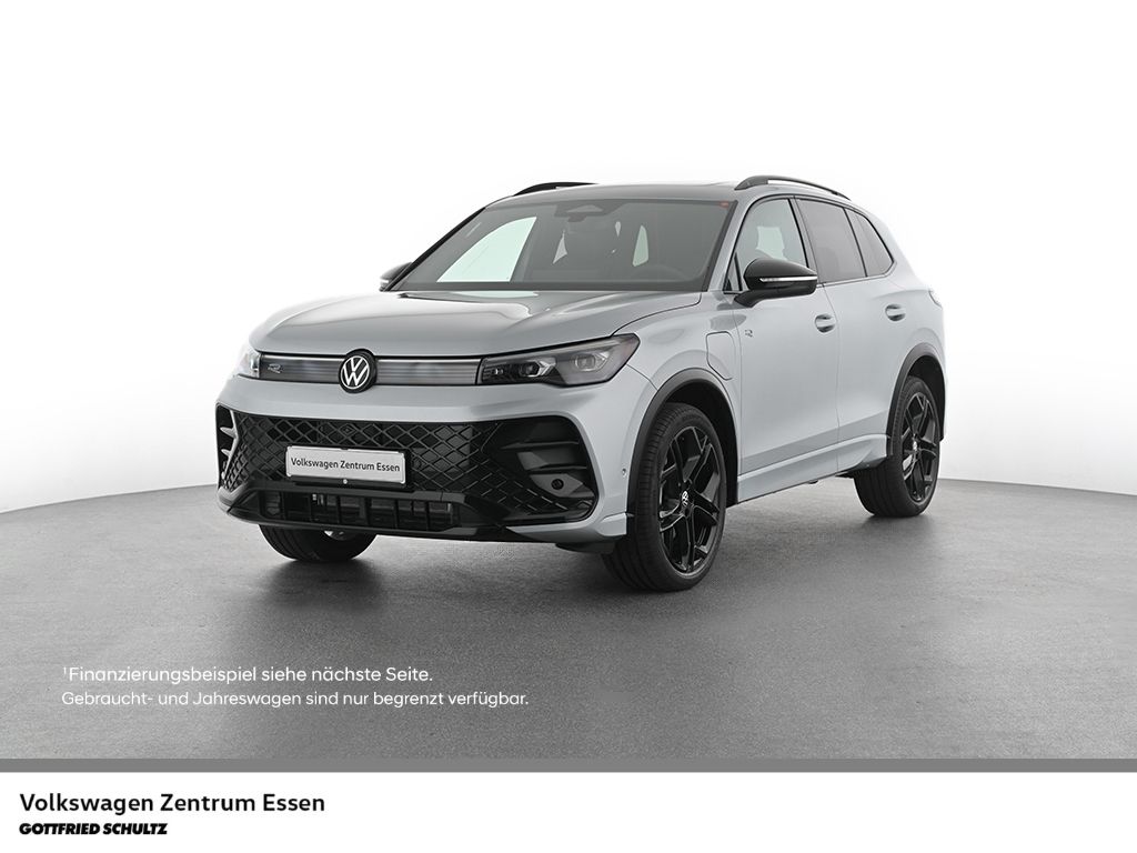 Volkswagen Tiguan R-Line 1 5 l eHybrid DSG Vollausstattung 