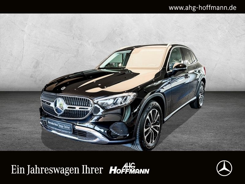 Mercedes-Benz GLC 220 d 4M NUR 350KM!+AvantgardeAP+LED+AHK+Tot