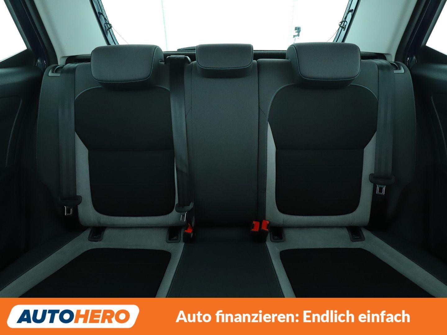 Skoda Fabia 1.2 TSI Joy Aut.*TEMPO*PDC*SHZ*ALU*KLIMA*