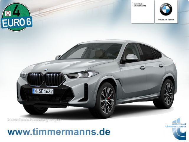BMW X6 xDrive30d M Sport Innovationsp. AHK RFT