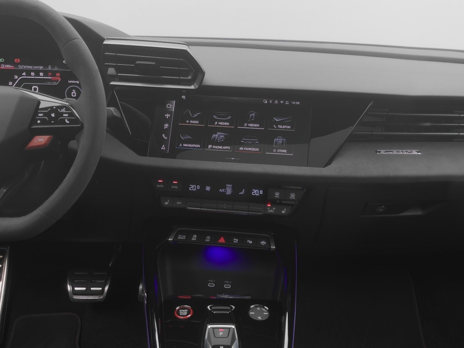 Audi RS3 - Bild 10