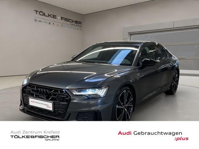 Audi A6 45 2.0 TFSI S-Line S-line 360 HUD Pano SHZ