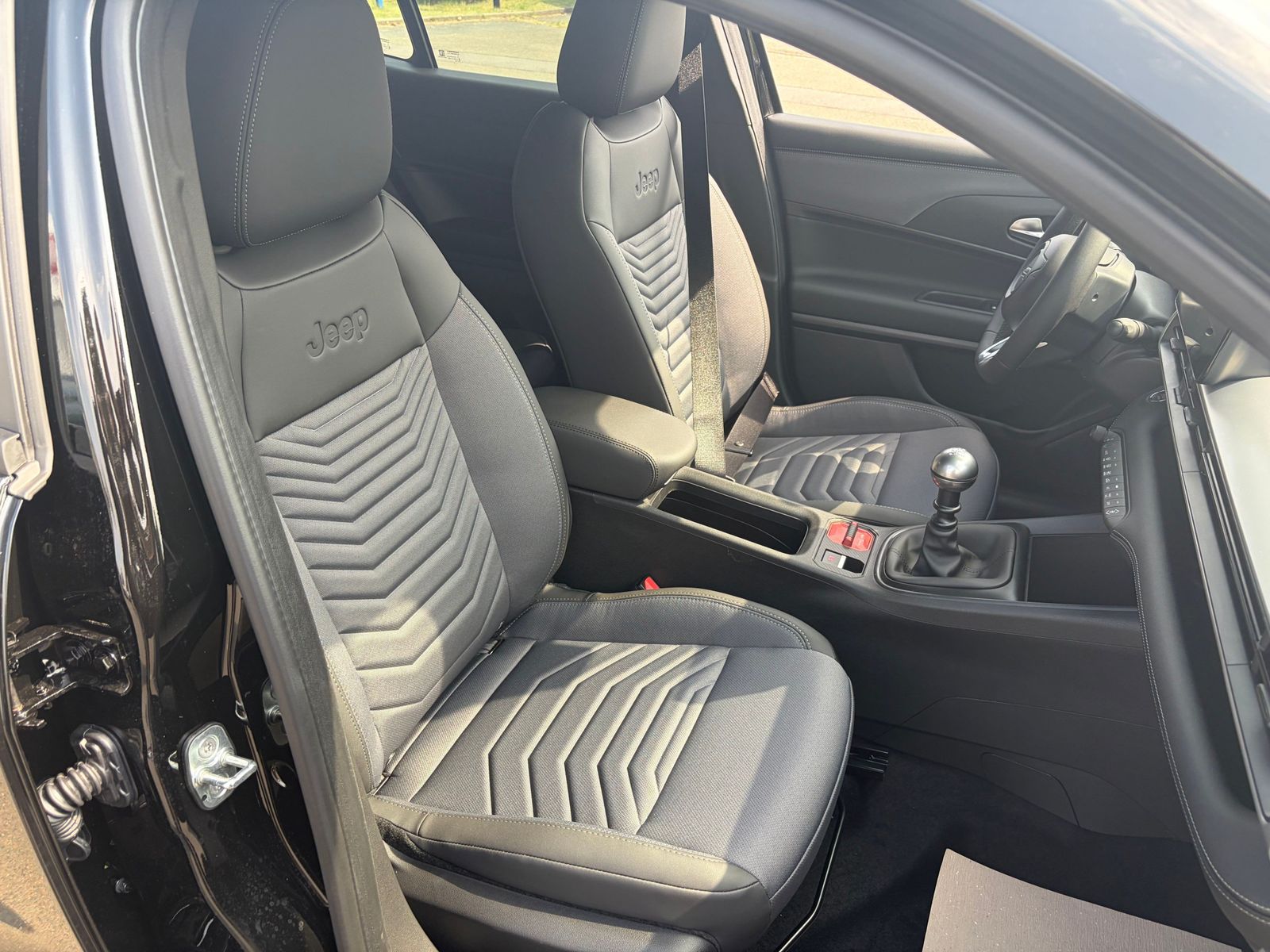 Jeep Avenger - Bild 10