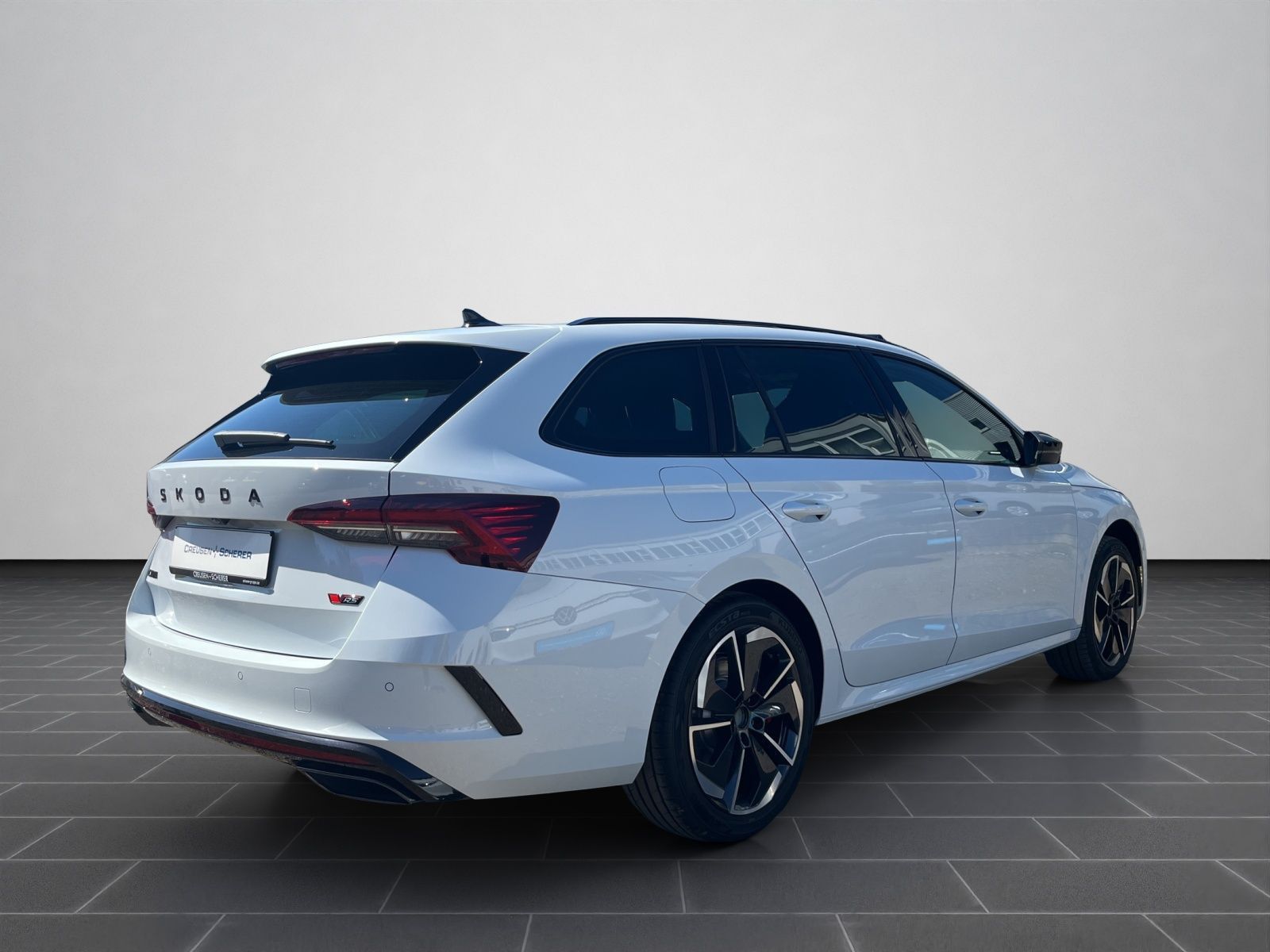 Skoda Octavia - Bild 4