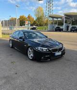 BMW 525 Diesel F10 M Paket *134.000KM* - BMW 525: F10