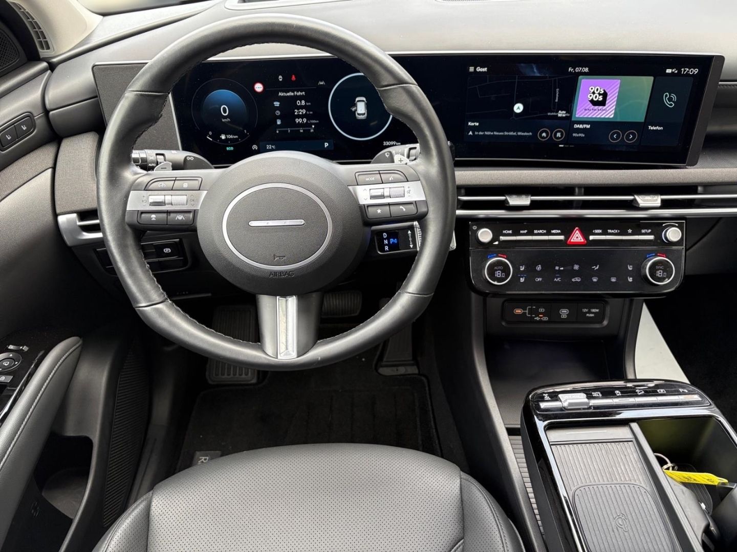 Hyundai Tucson – Bild 10
