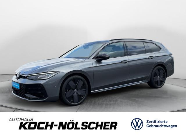 Volkswagen Passat Variant 2.0TDI R-Line DSG 4M Leder Pano A