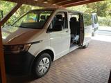 Volkswagen  T6 Transporter I Caravelle  9-Sitzer I AHK I LR