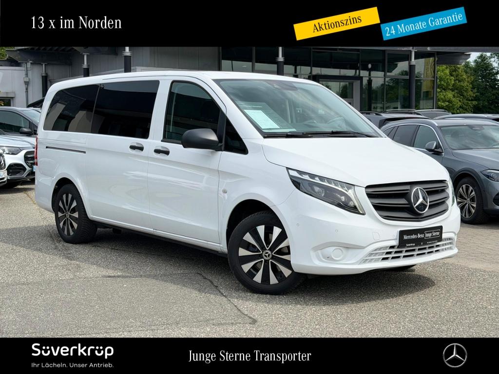 Mercedes-Benz Vito 114 TOURER PRO NAVI KLIMA LED 9SITZER LM