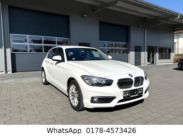 BMW 116i Advantage