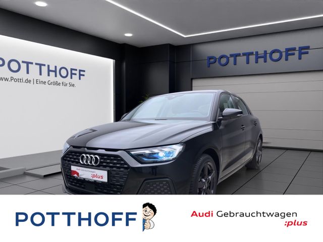 Audi A1 Sportback 25 TFSI PDC LED Sitzhzg Tempo Klima