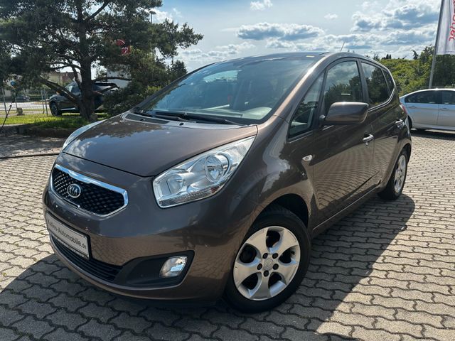 Kia Venga FIFA World Cup Edition AHK