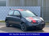 Nissan Micra Visia Klimaanlage - Nissan Micra Gebrauchtwagen in Hamburg