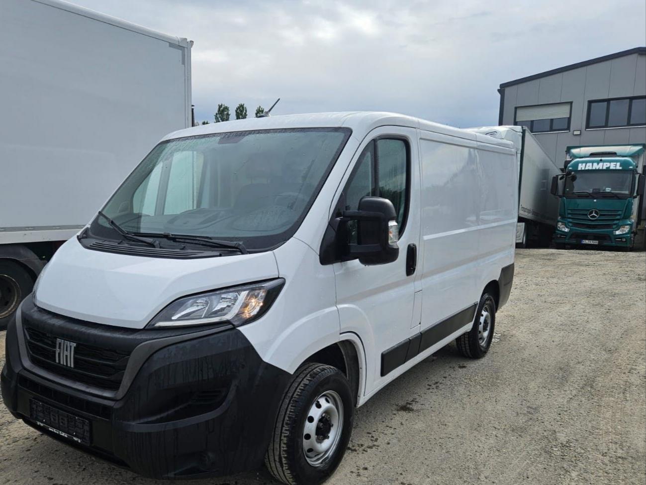 Fiat Ducato Kasten 30 140 L1H1 RS: 3000 mm