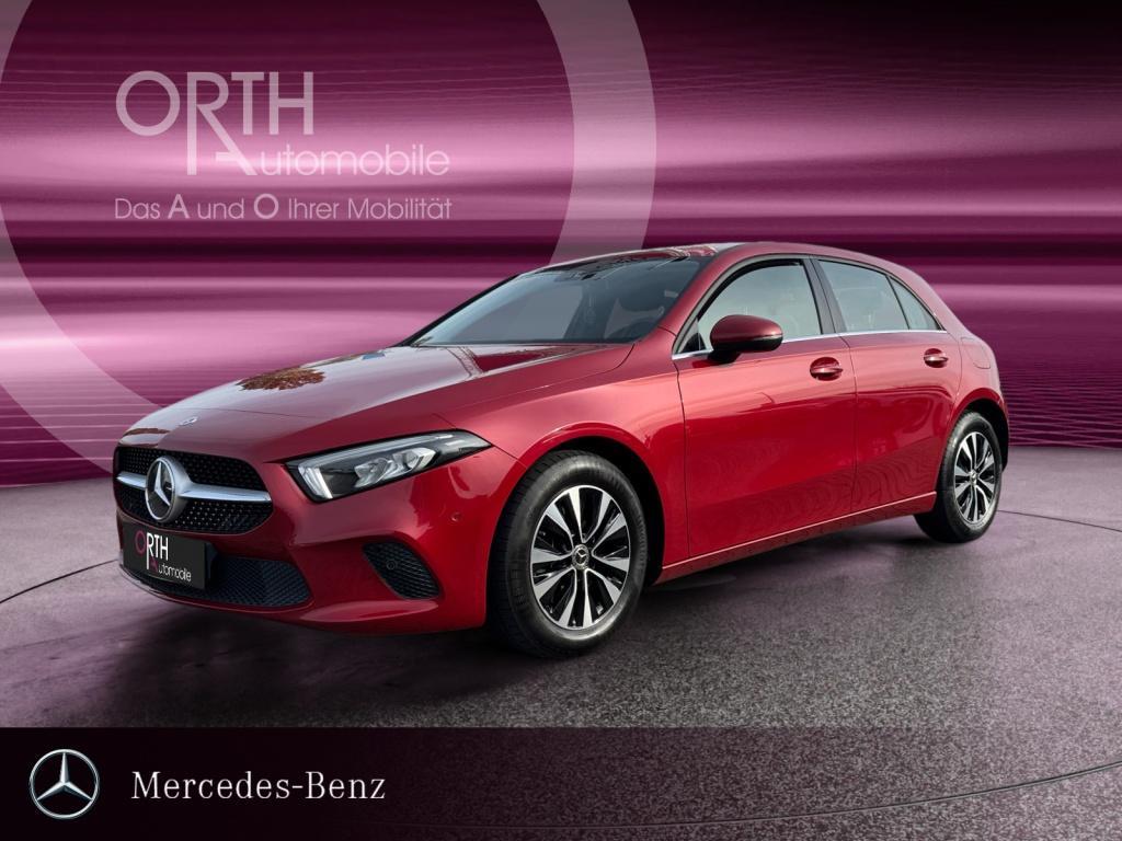 Mercedes-Benz A 180 d Kompakt NAVI+APPLE+SHZ+KLIMAAUT+LED+PDC