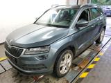 Skoda Karoq 1.6 TDI SCR DSG Style|PANO|NAVI|ACC|LED| - Skoda Karoq in Frankfurt (Main)