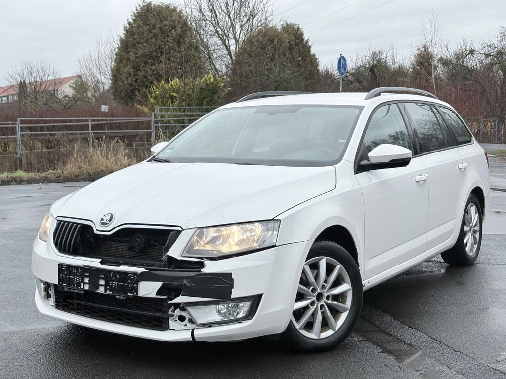 Angebot ansehen Skoda Octavia