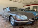 Citroën DS 23 Pallas Vergaser - Citroën DS: Halbautomatik