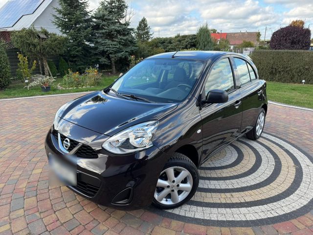 Nissan Zuverlässiger Nissan Micra  ideal für die...