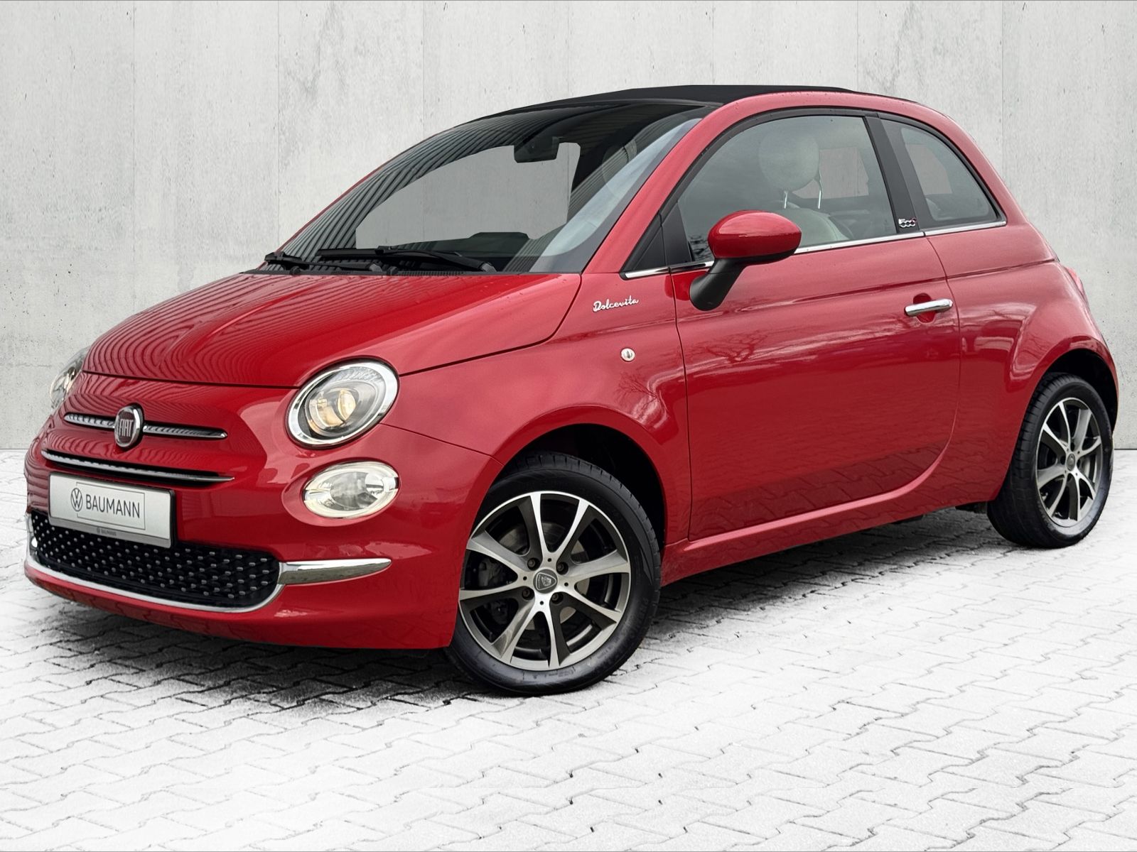 500C 1.0 Mild Hybrid DolceVita