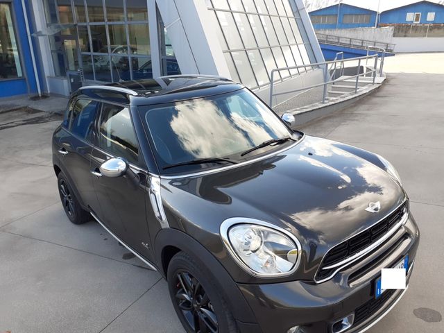 MINI Mini Cooper S Countryman 1.6 190cv ALL4 2014