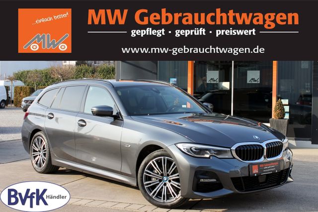 BMW 330e Touring M-Sport Steptr Nav ACC LED PDC 360°