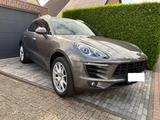 Porsche Macan S AHK 20" Standh. Approved-Garantie 07/26 - Porsche: Approved