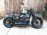 Harley-Davidson 48 - HARLEY-DAVIDSON 48