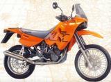 KTM 620 LC4 Adventure 1997 Erstbesitz Original  - Offers