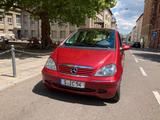 Mercedes-Benz A 160 ELEGANCE Elegance - Mercedes-Benz A 160 aus 2002