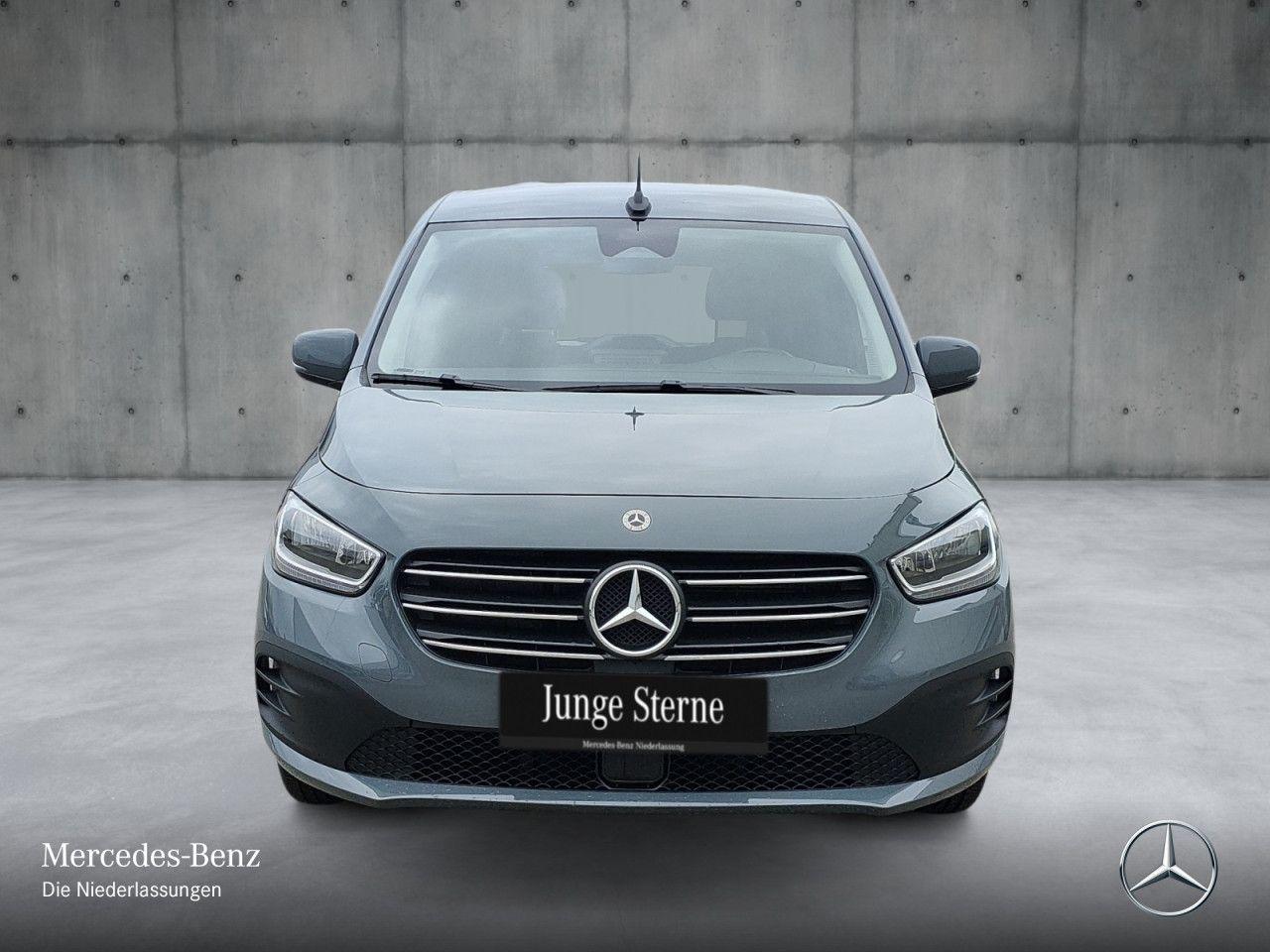 Mercedes-Benz T 160 Klima+PTS+Kamera+SpurP+Tempo+DAB