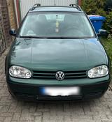 Volkswagen VW Golf 4 Variant - Volkswagen Golf aus 2006: Kombi